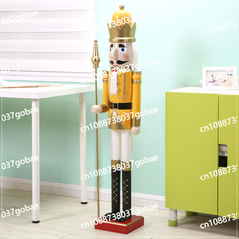 Kafe Dekoratif Süsü 120cm Fınd - Nutcracker Figurine incelemesi ve fiyatı
