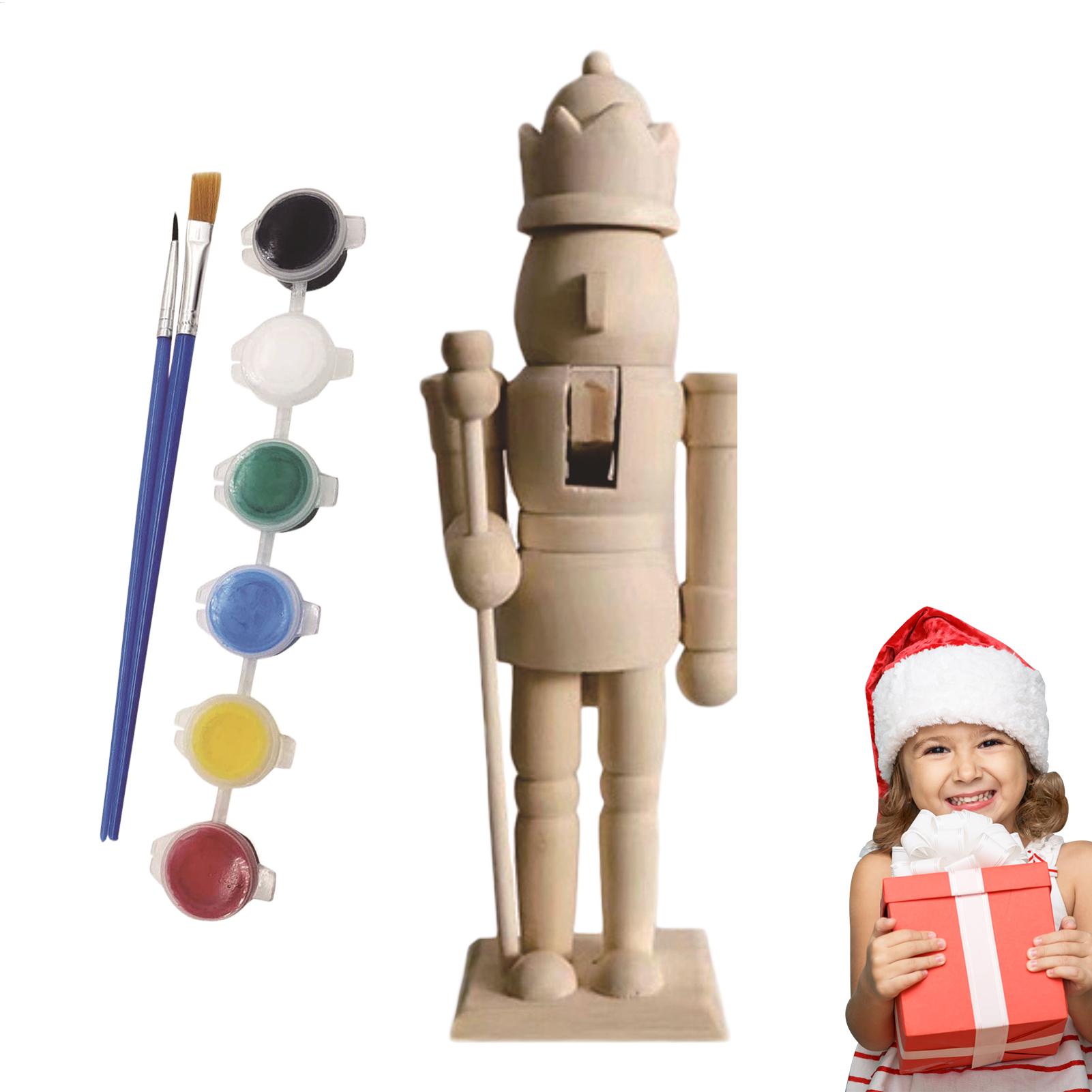 Ahşap Fındıkkıran Askerleri Ke - Nutcracker Figurine incelemesi ve fiyatı