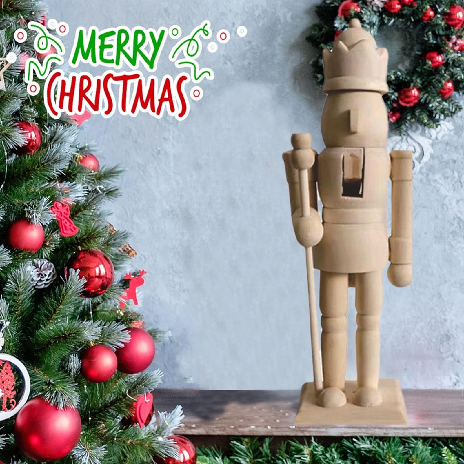 Ahşap Fındıkkıran Askerleri Ke - Nutcracker Figurine incelemesi ve fiyatı