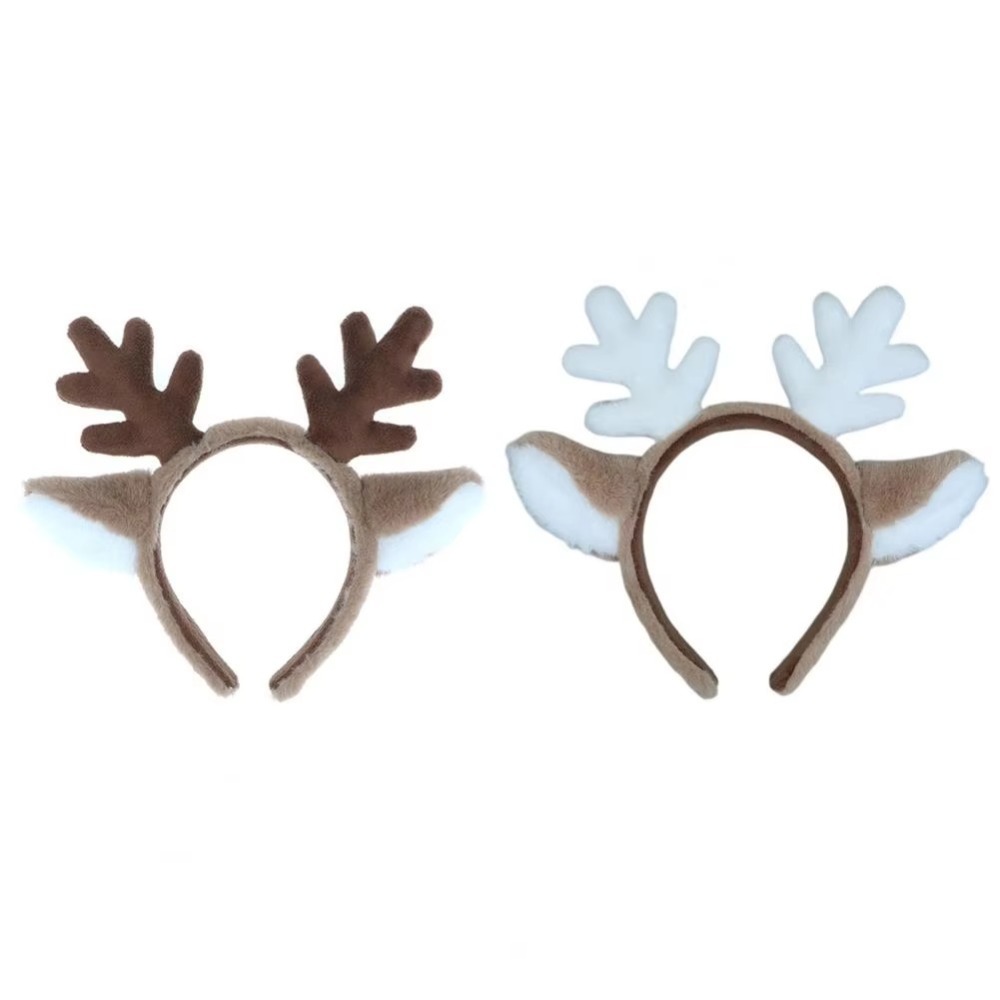 Yumuşak Noel Kafa Bandı Kabarı - Reindeer Antlers Headband incelemesi ve fiyatı
