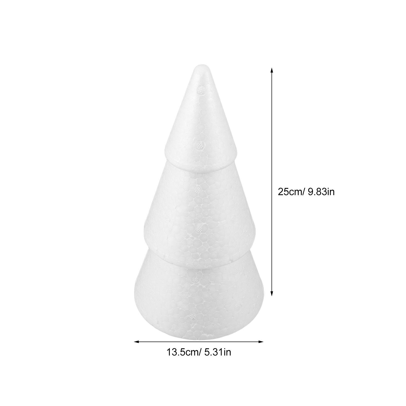 3 Adet Çok Amaçlı Köpük Noel A - Christmas Tree Artificial incelemesi ve fiyatı