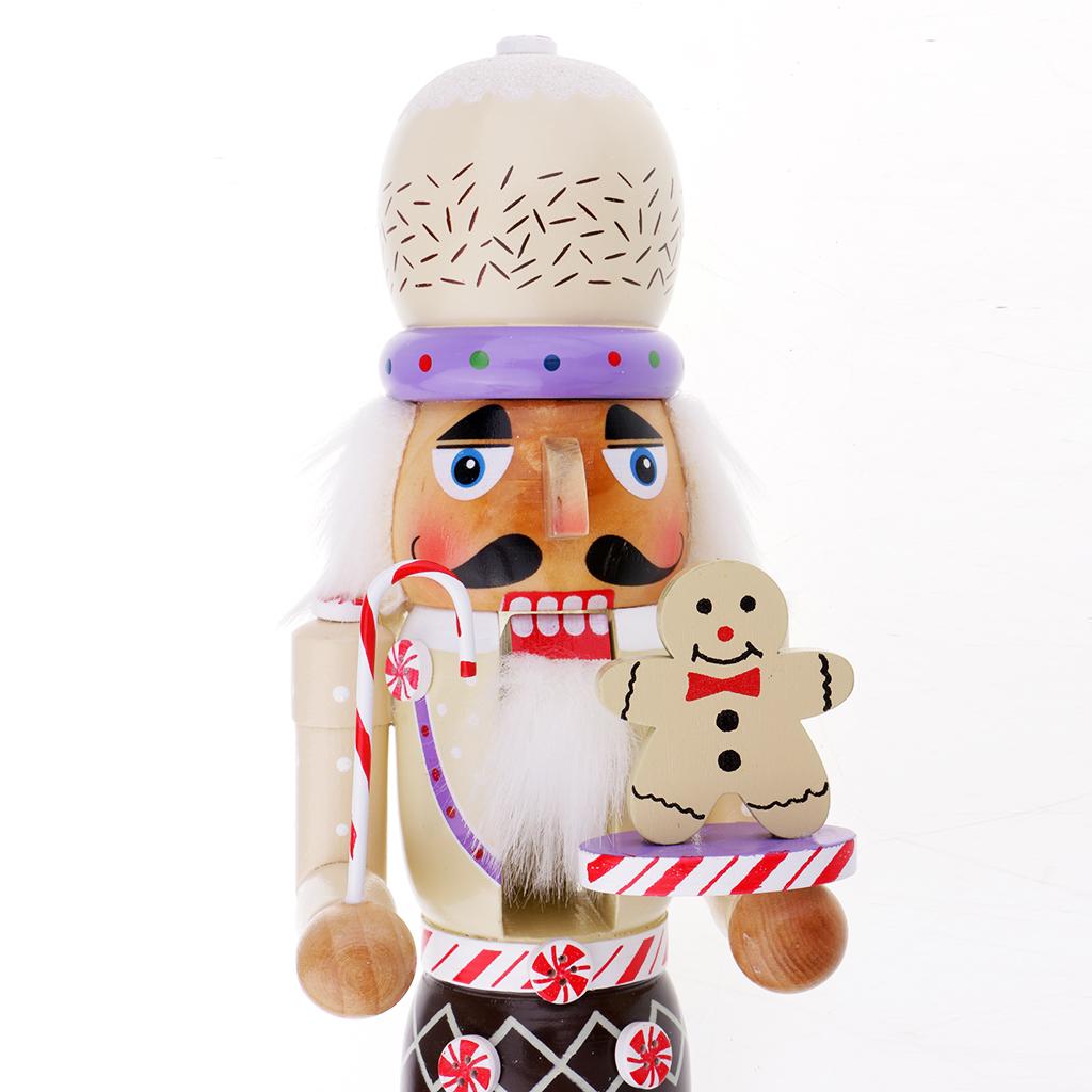Cevizli Masa Üstü Dekoratif Ür - Nutcracker Figurine incelemesi ve fiyatı