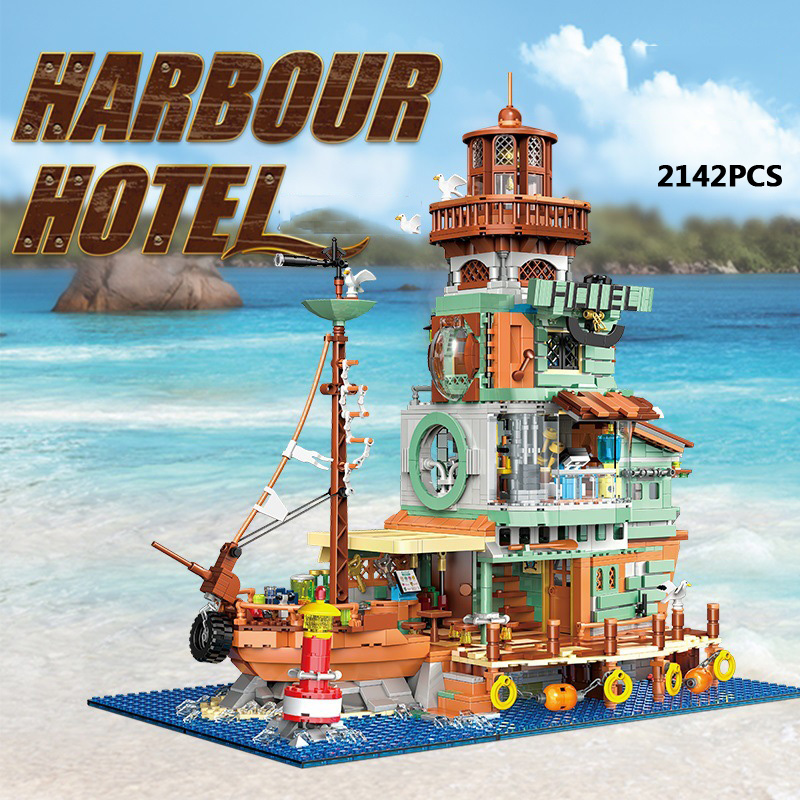 Idea City Streetscape Mini Blo - Lego Set City incelemesi ve fiyatı