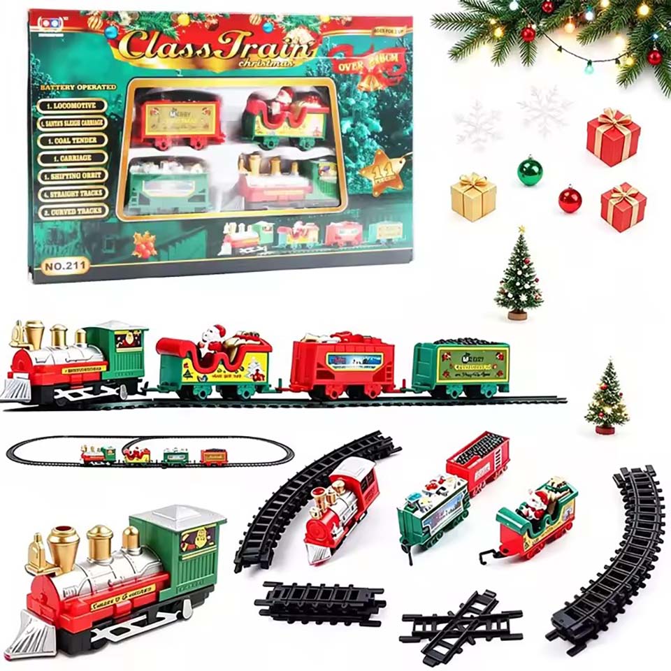 Gerçekçi Noel Temalı Elektrikl - Christmas Tree Artificial incelemesi ve fiyatı