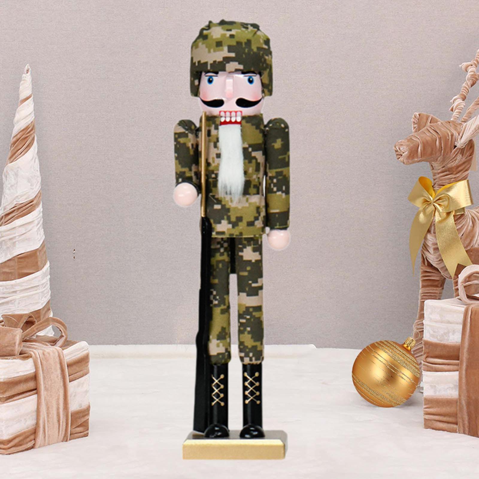 Ahşap Fındıkkıran Figürleri, N - Nutcracker Figurine incelemesi ve fiyatı