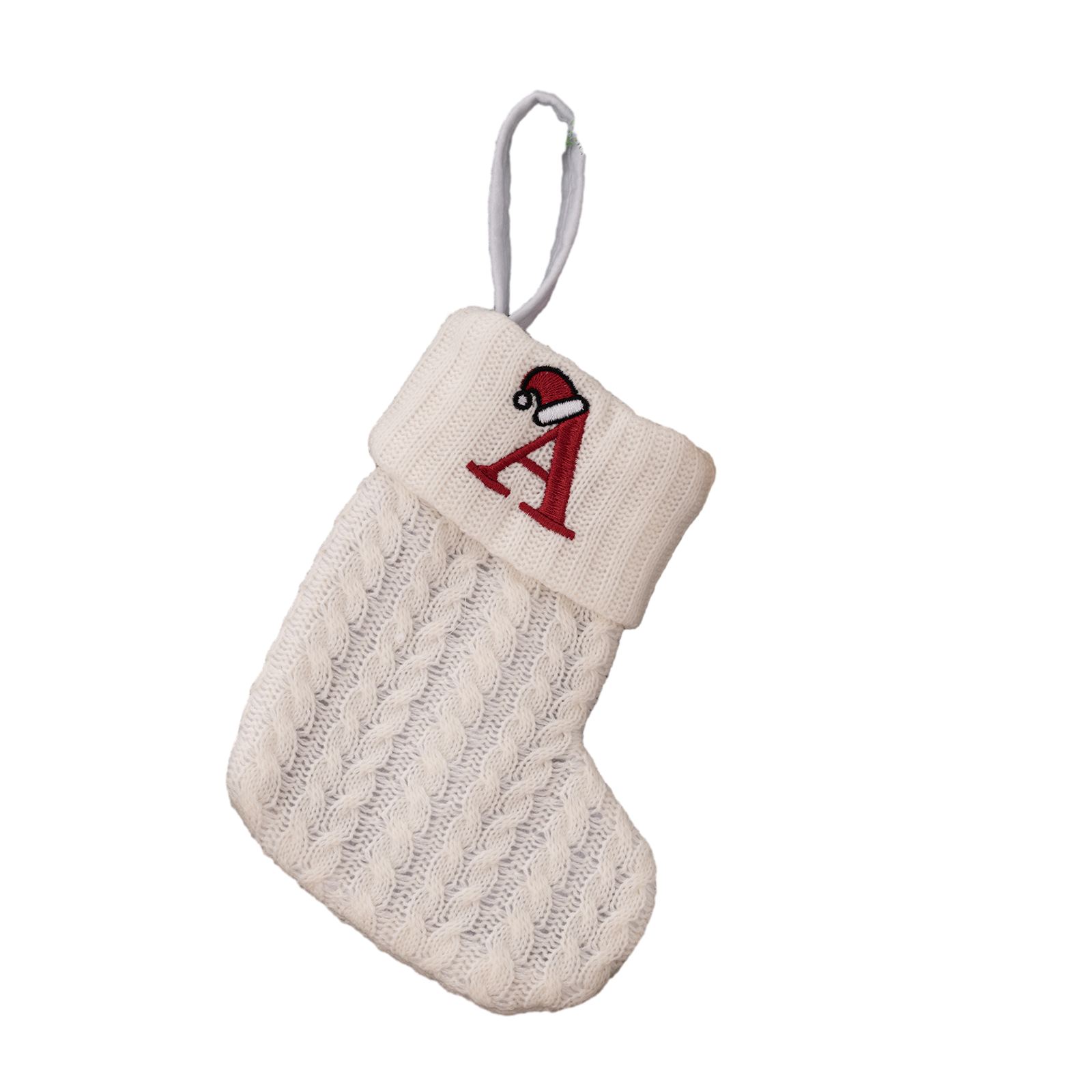 Asılı İpli Noel Çorabı Çocuk Ş - Christmas Stocking Hanging incelemesi ve fiyatı