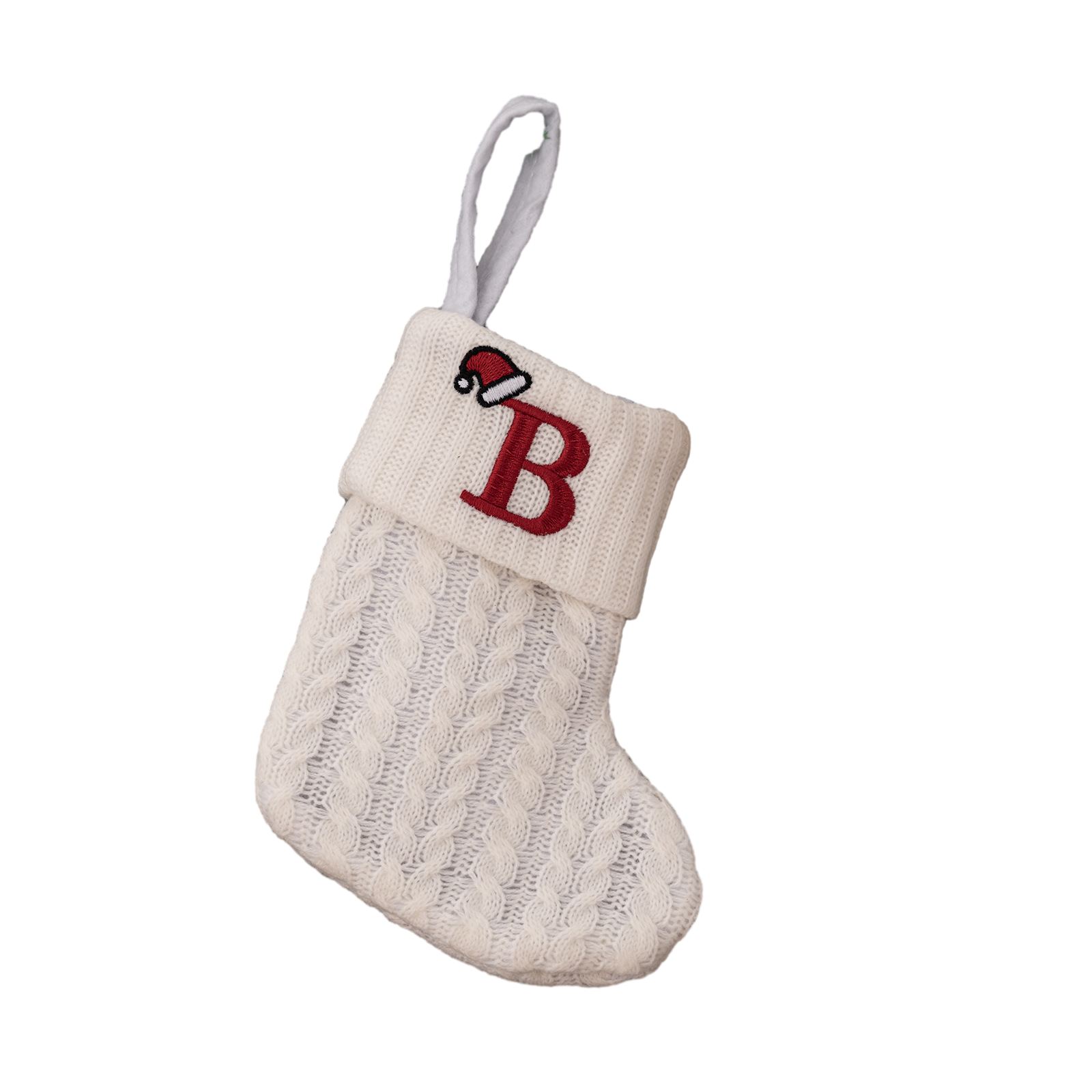 Asılı İpli Noel Çorabı Çocuk Ş - Christmas Stocking Hanging incelemesi ve fiyatı