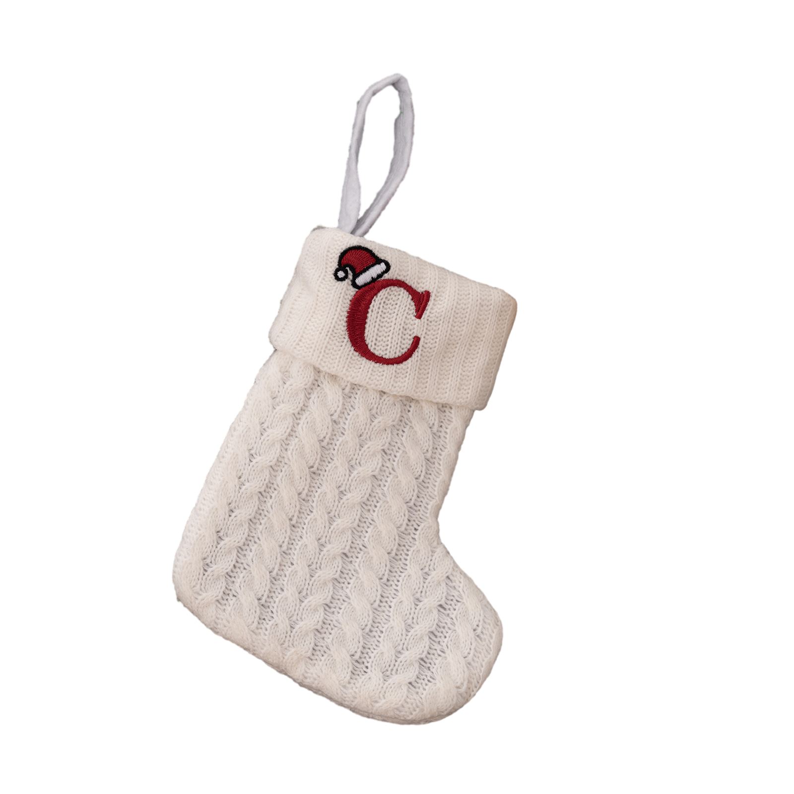 Asılı İpli Noel Çorabı Çocuk Ş - Christmas Stocking Hanging incelemesi ve fiyatı