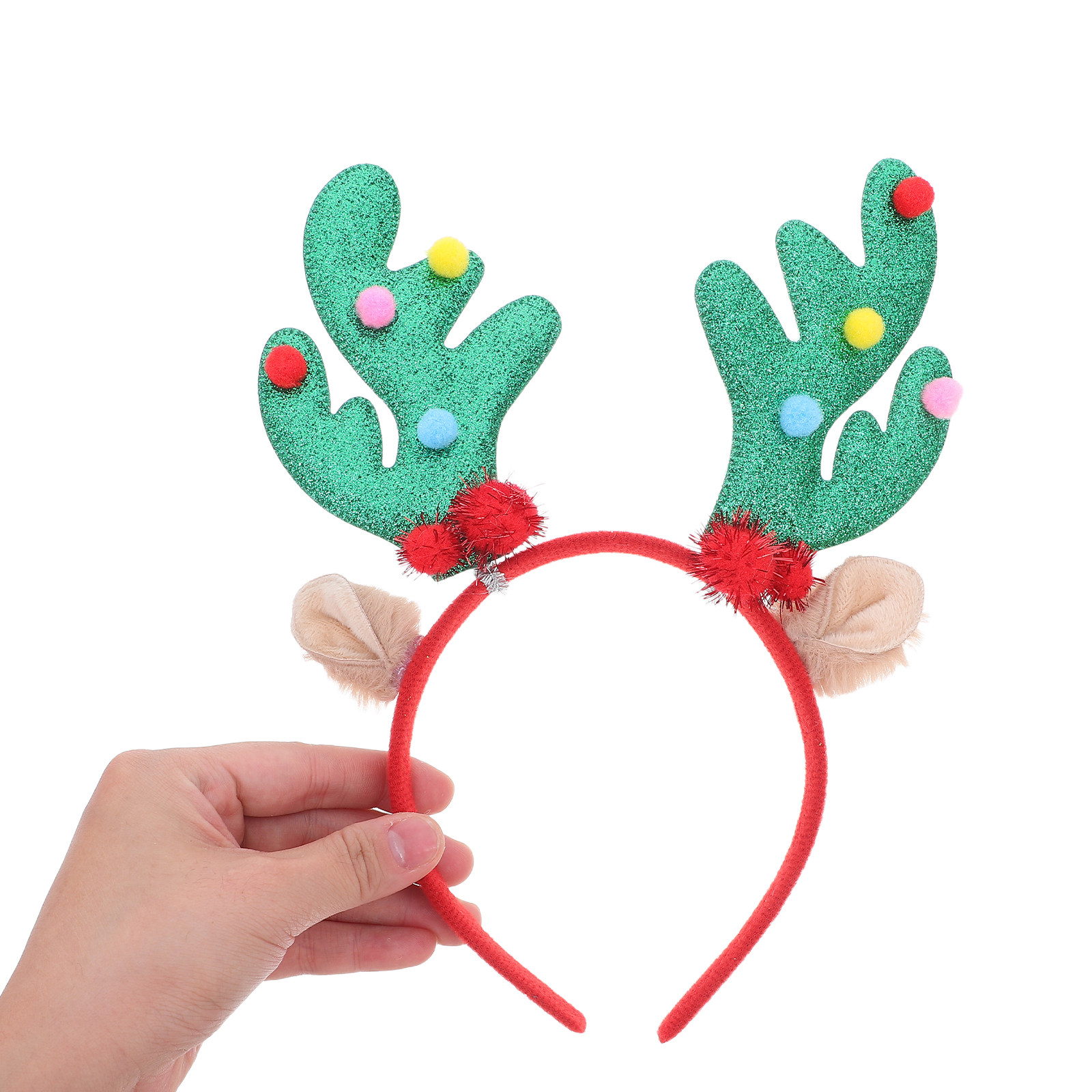 2 Adet Noel Temalı Geyik Boynu - Reindeer Antlers Headband incelemesi ve fiyatı
