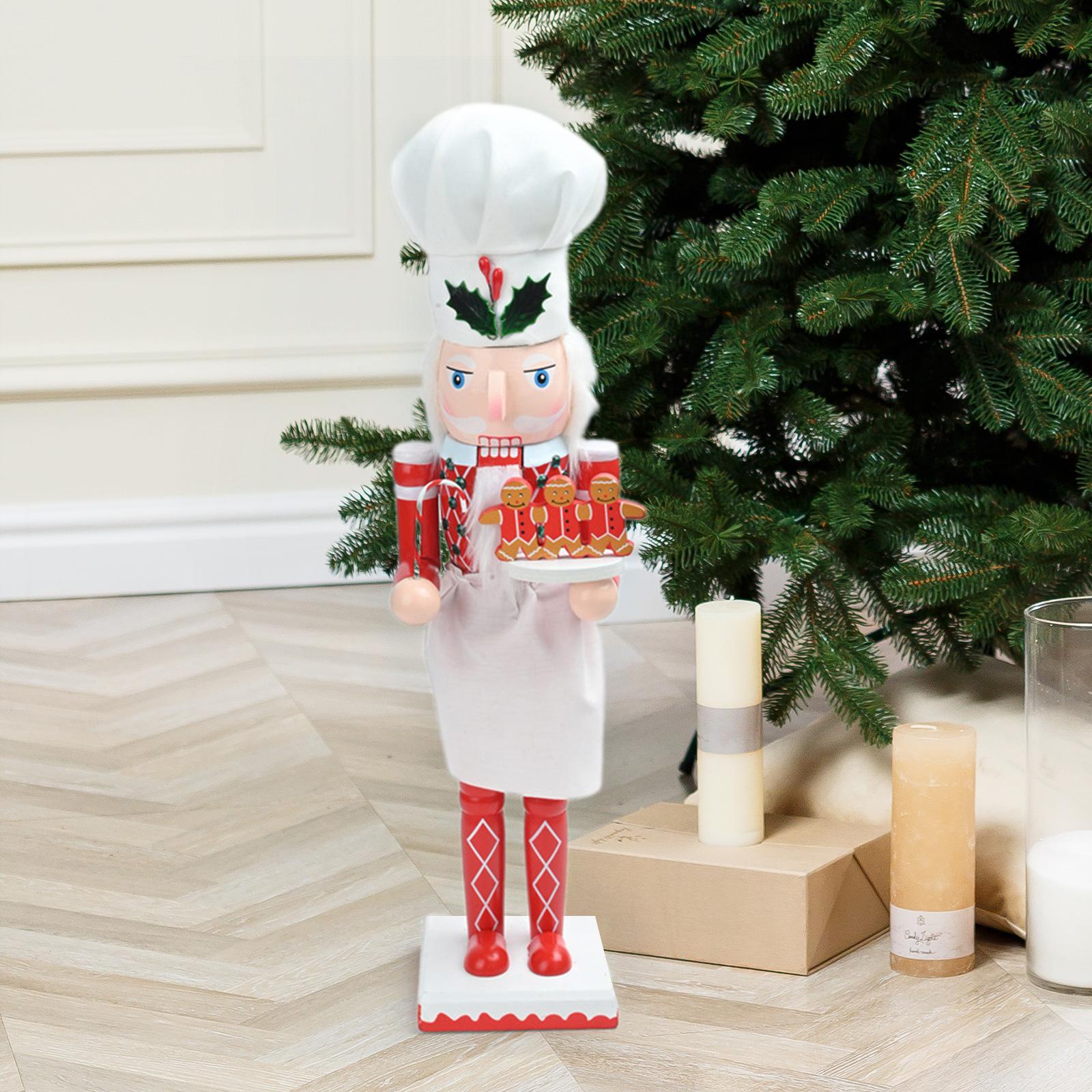 Noel Fındıkkıran Heykeli, Ahşa - Nutcracker Figurine incelemesi ve fiyatı