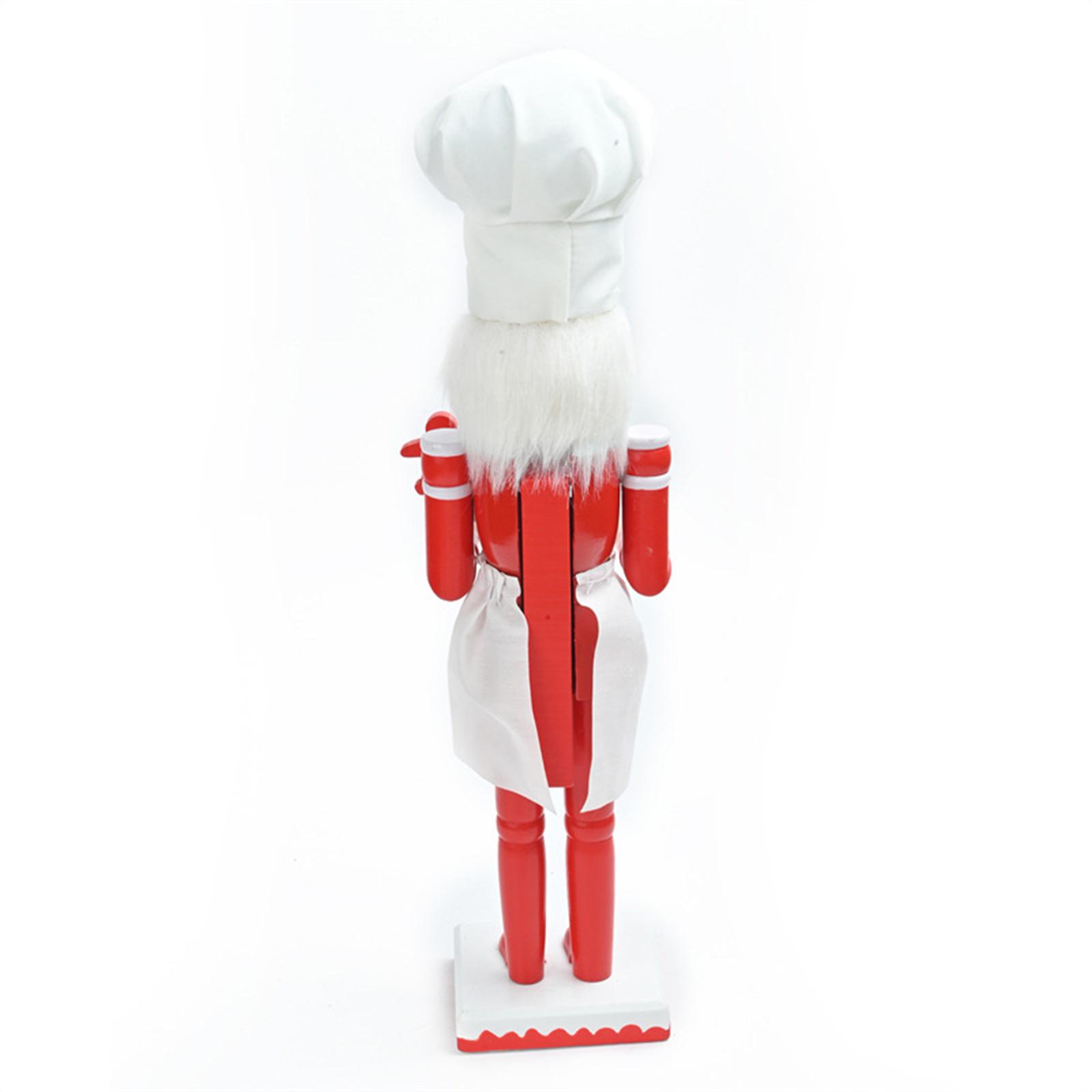 Noel Temalı Fındıkkıran Ahşap  - Nutcracker Figurine incelemesi ve fiyatı