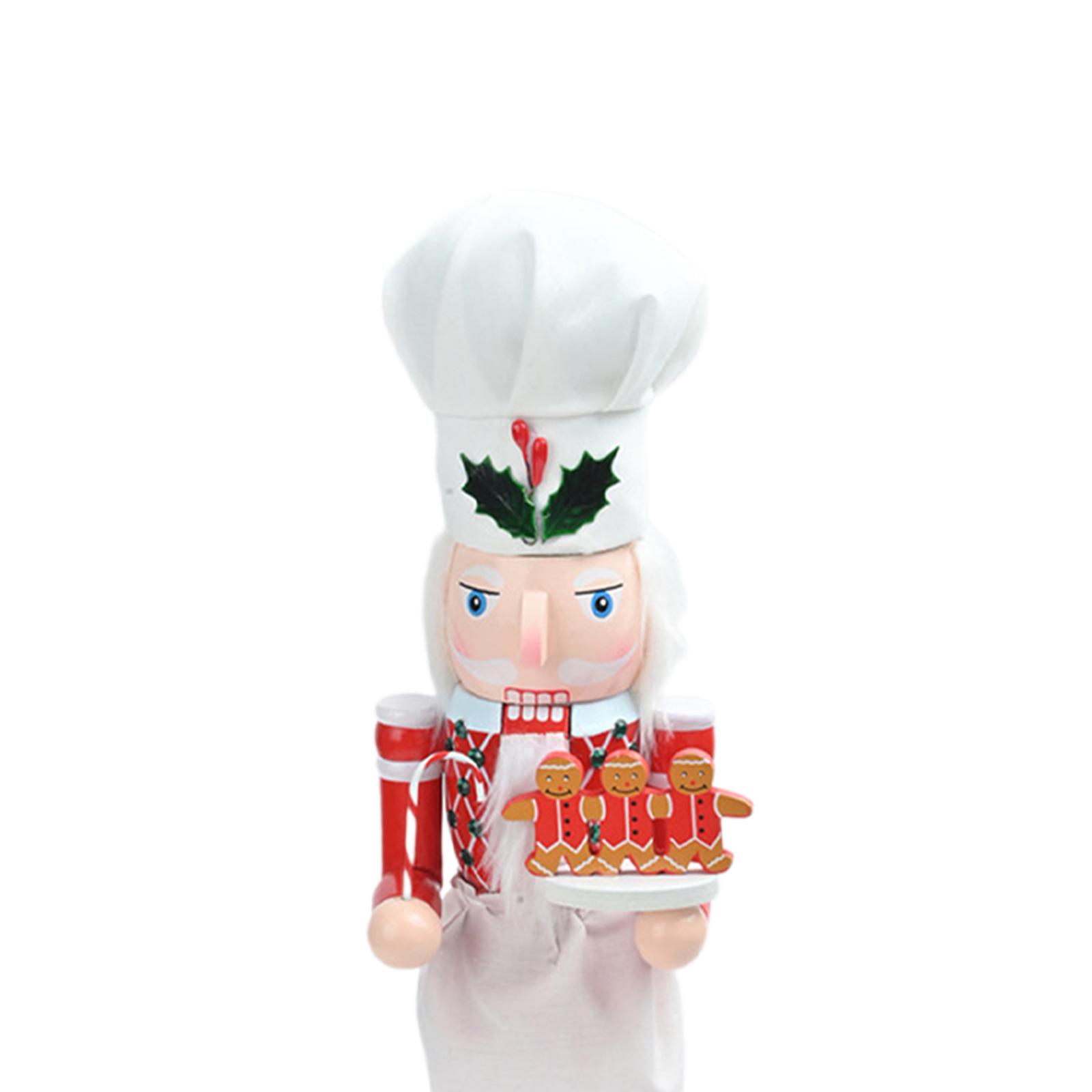 Noel Temalı Fındıkkıran Ahşap  - Nutcracker Figurine incelemesi ve fiyatı