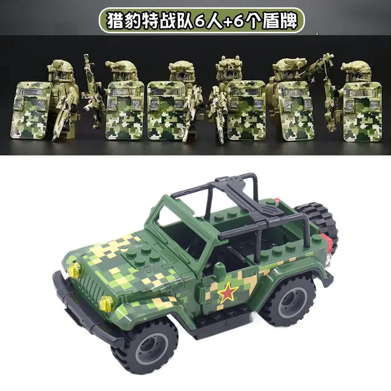 SWAT Aksiyon Figürleri, Zırhlı - Lego Set Technic incelemesi ve fiyatı
